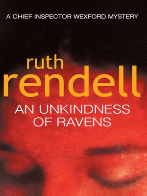 cover image of An Unkindness of Ravens